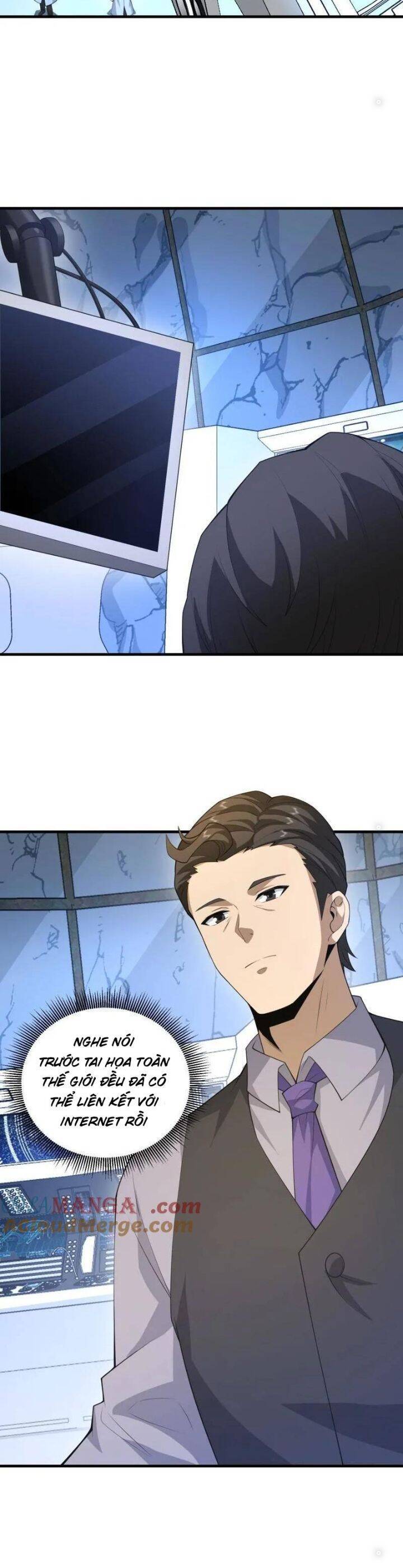 Đệ Nhất Danh Sách - Chapter 468 - Page 16