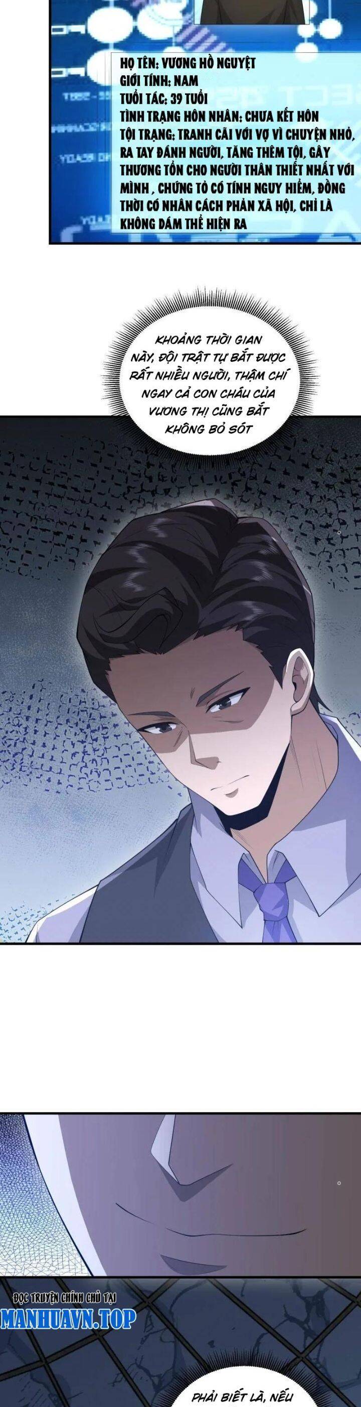 Đệ Nhất Danh Sách - Chapter 468 - Page 18