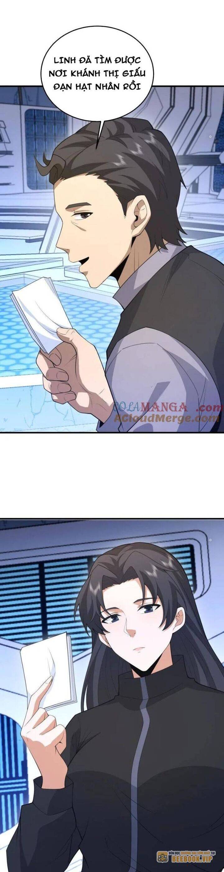 Đệ Nhất Danh Sách - Chapter 468 - Page 21