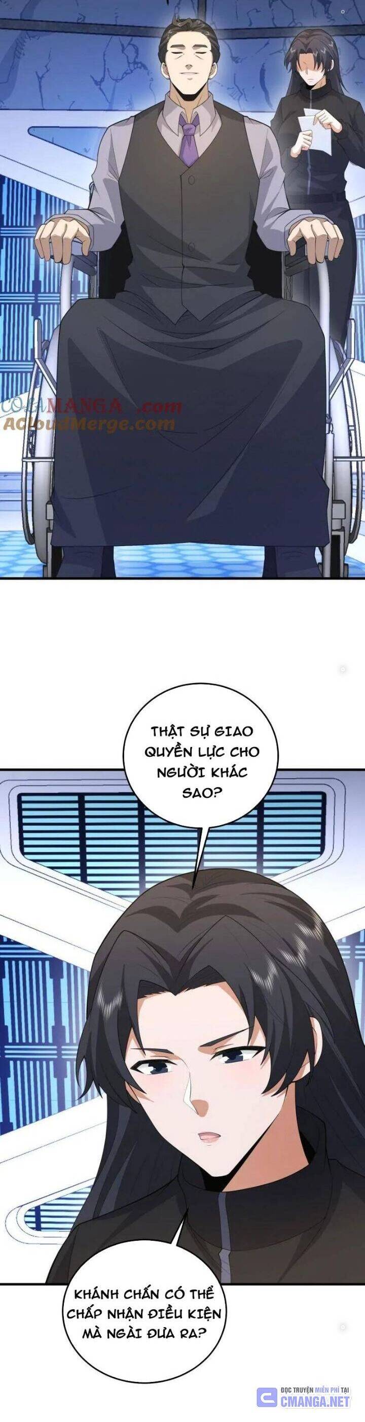 Đệ Nhất Danh Sách - Chapter 468 - Page 23