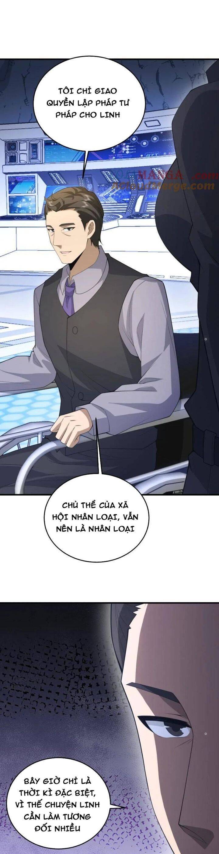 Đệ Nhất Danh Sách - Chapter 468 - Page 24