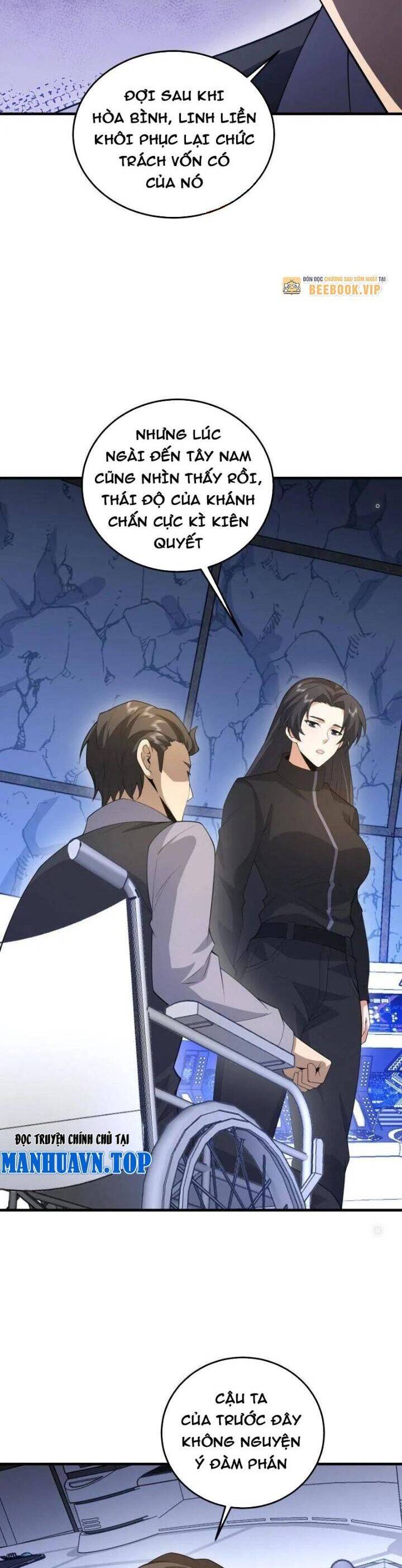 Đệ Nhất Danh Sách - Chapter 468 - Page 25