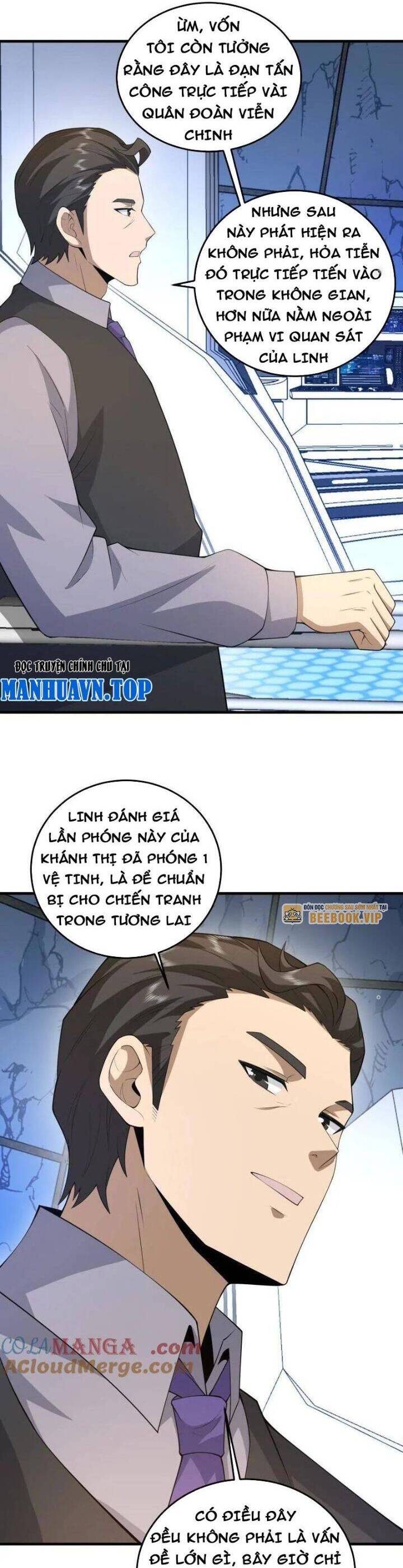 Đệ Nhất Danh Sách - Chapter 468 - Page 27