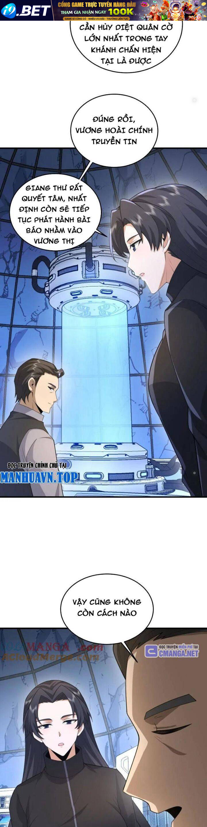 Đệ Nhất Danh Sách - Chapter 468 - Page 28