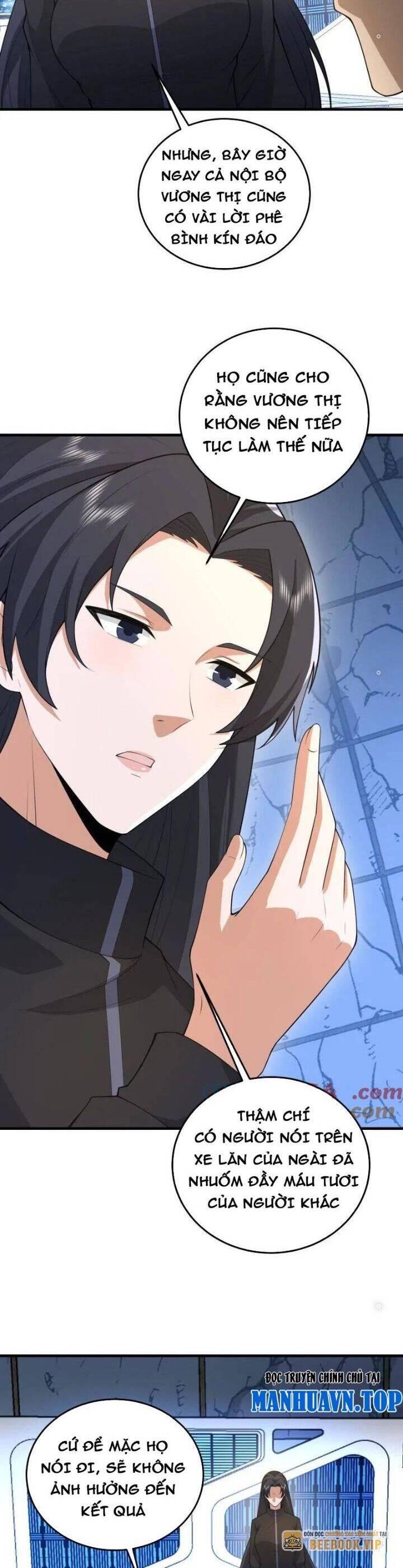 Đệ Nhất Danh Sách - Chapter 468 - Page 29