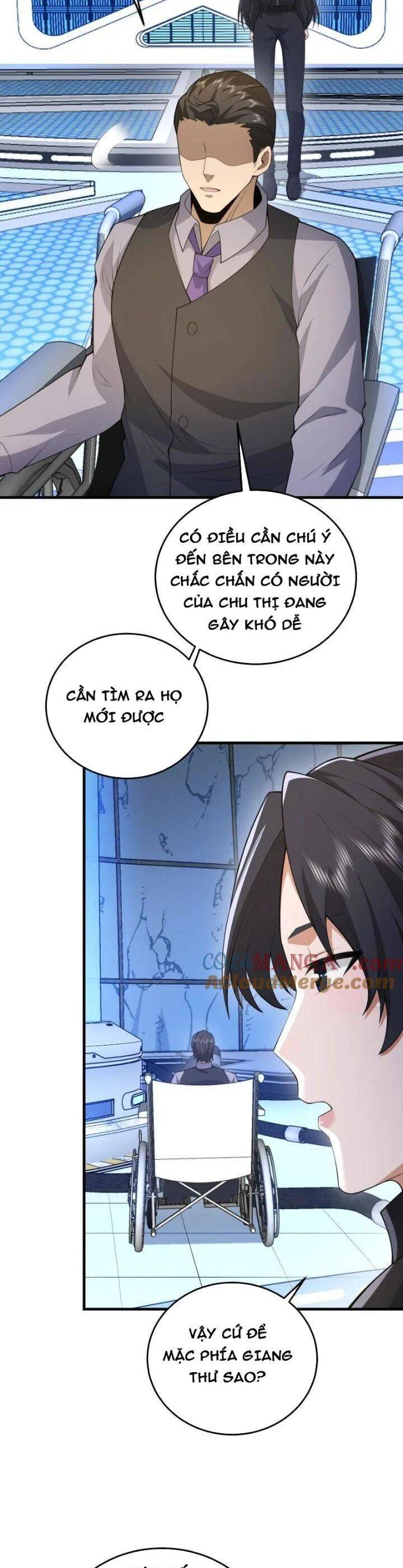Đệ Nhất Danh Sách - Chapter 468 - Page 30