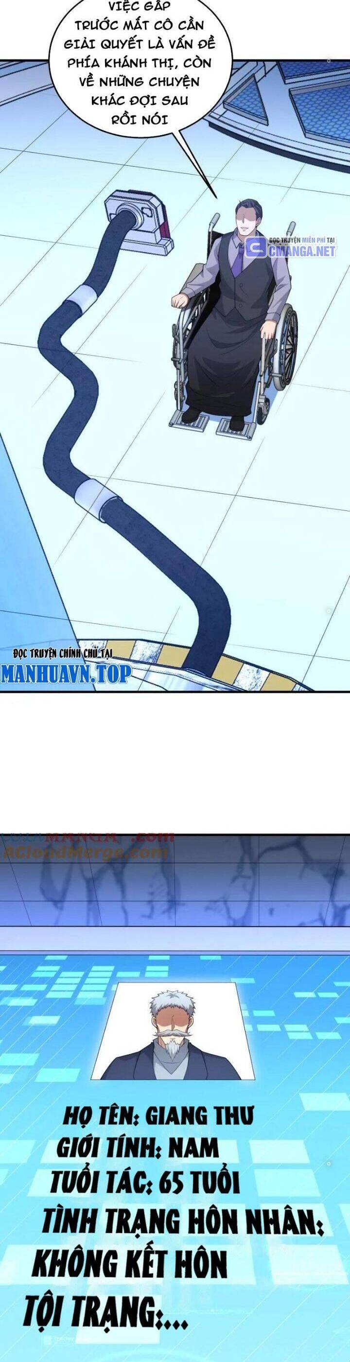 Đệ Nhất Danh Sách - Chapter 468 - Page 31