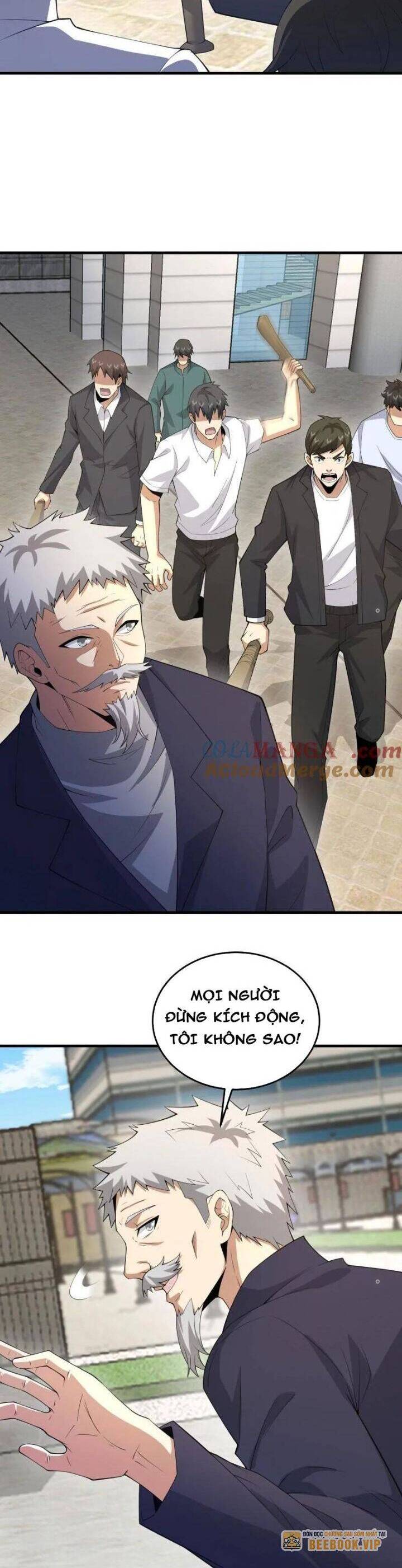 Đệ Nhất Danh Sách - Chapter 468 - Page 5