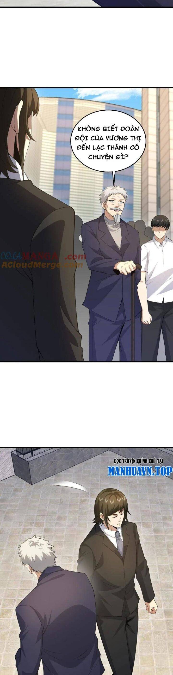 Đệ Nhất Danh Sách - Chapter 468 - Page 6