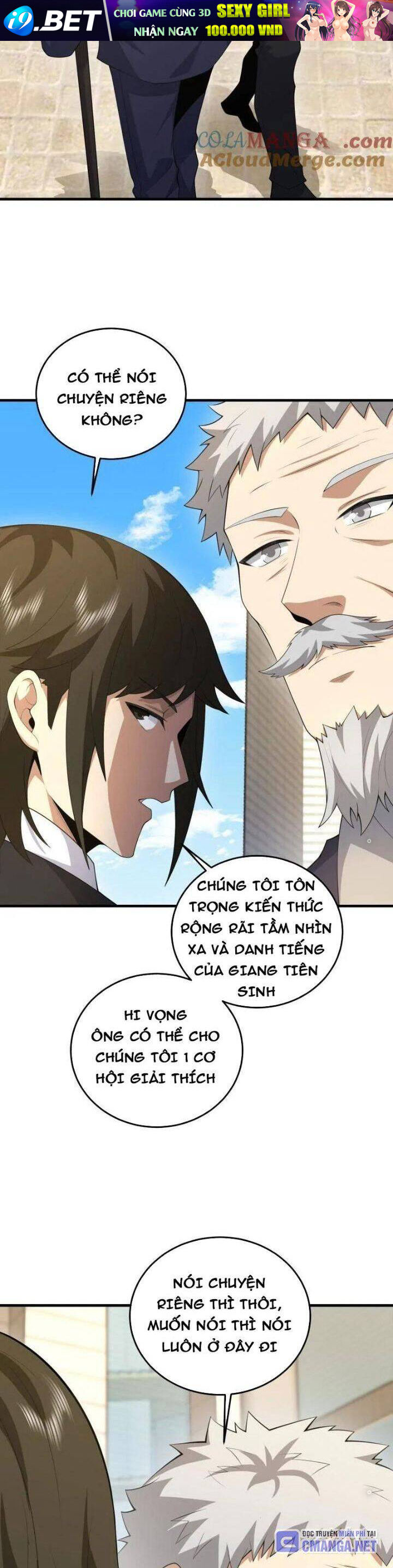 Đệ Nhất Danh Sách - Chapter 468 - Page 7