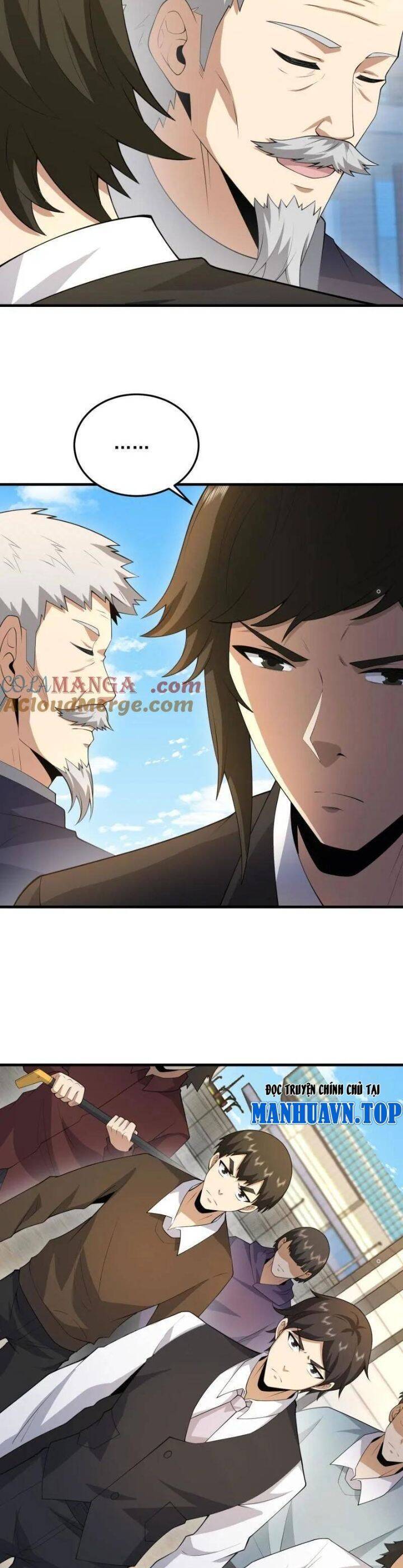 Đệ Nhất Danh Sách - Chapter 468 - Page 8