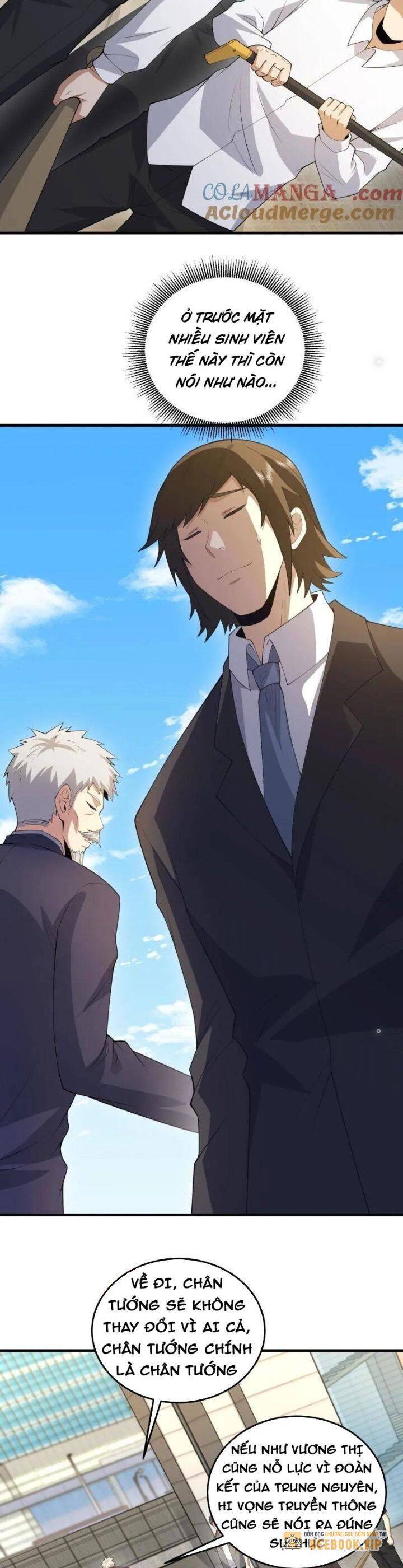 Đệ Nhất Danh Sách - Chapter 468 - Page 9