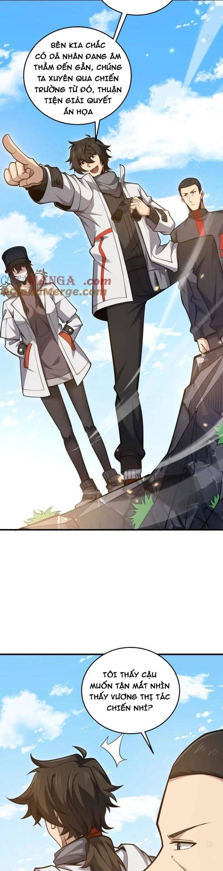 Đệ Nhất Danh Sách - Chapter 469 - Page 16