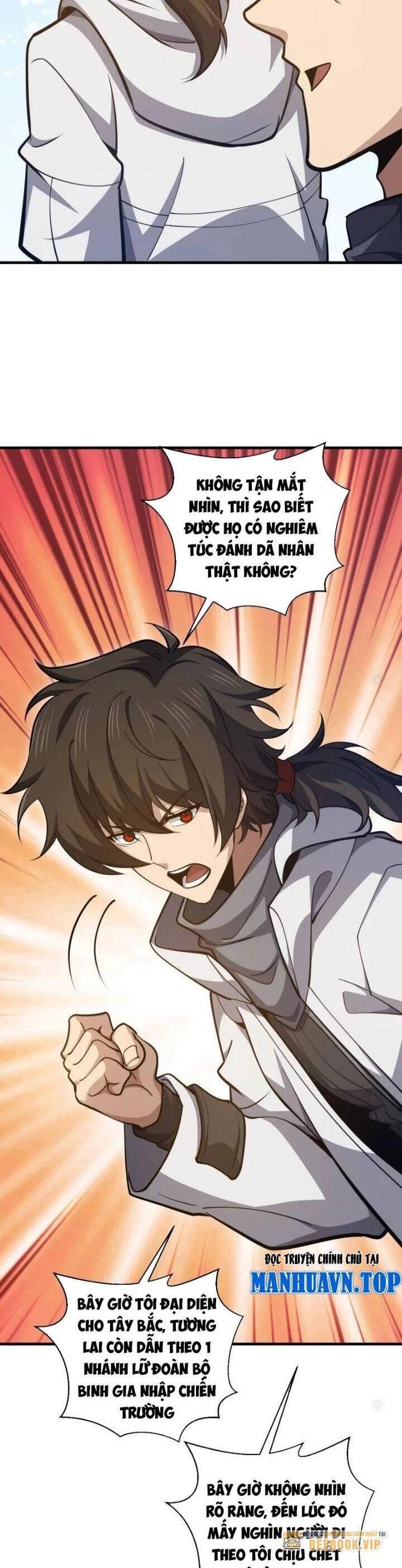 Đệ Nhất Danh Sách - Chapter 469 - Page 17