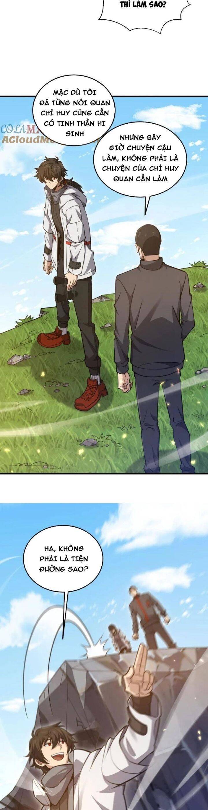 Đệ Nhất Danh Sách - Chapter 469 - Page 18