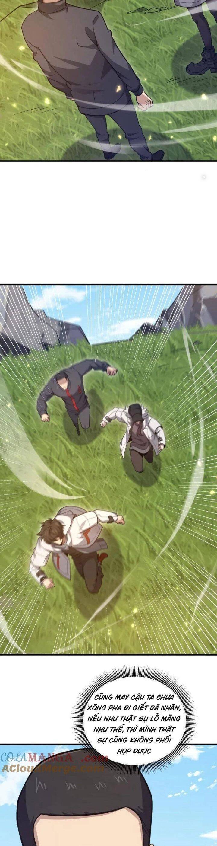 Đệ Nhất Danh Sách - Chapter 469 - Page 20