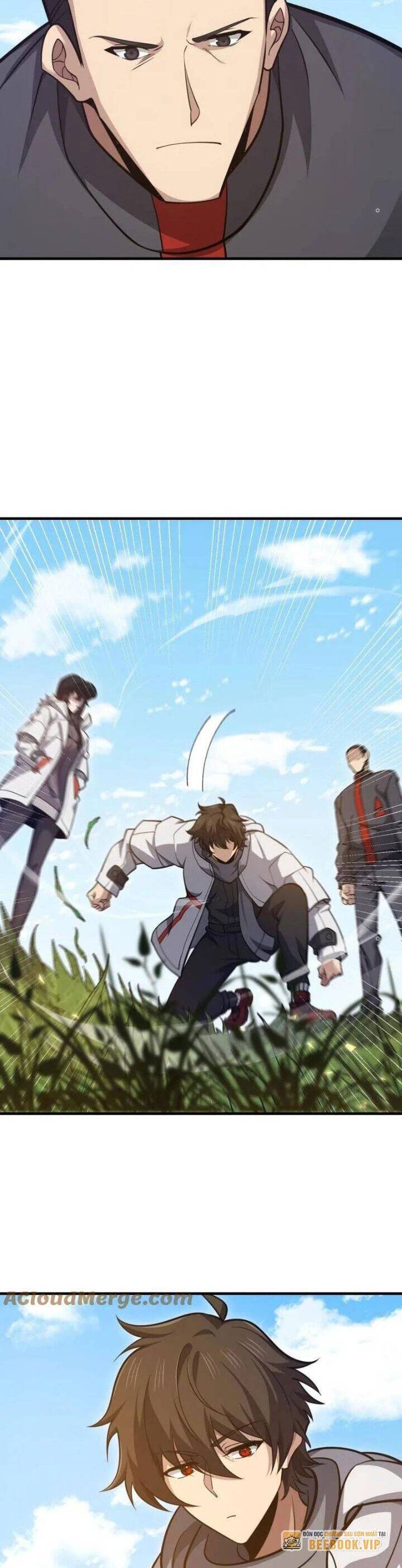 Đệ Nhất Danh Sách - Chapter 469 - Page 21