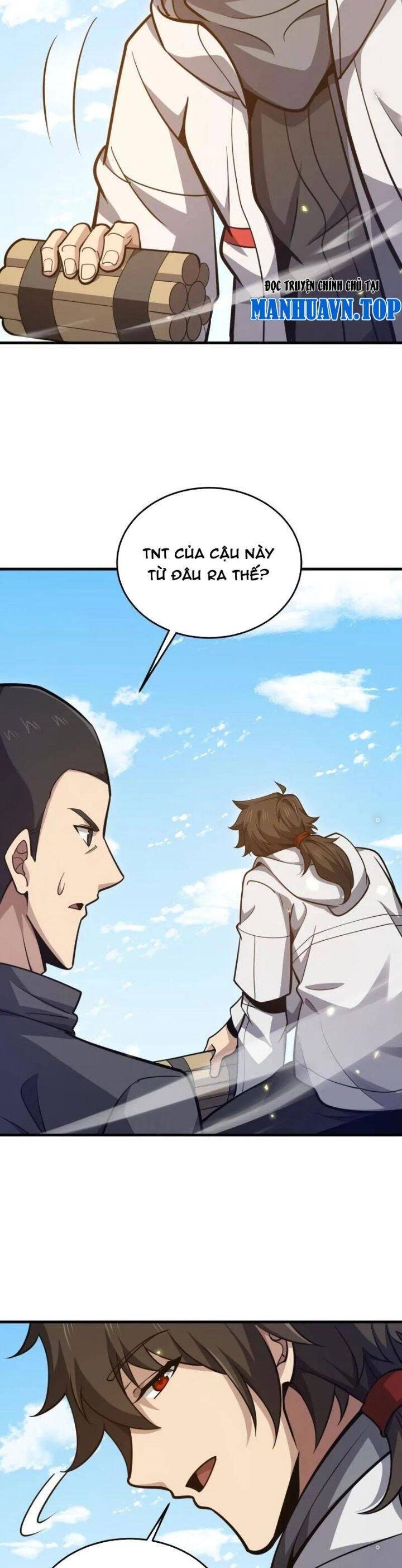 Đệ Nhất Danh Sách - Chapter 469 - Page 22