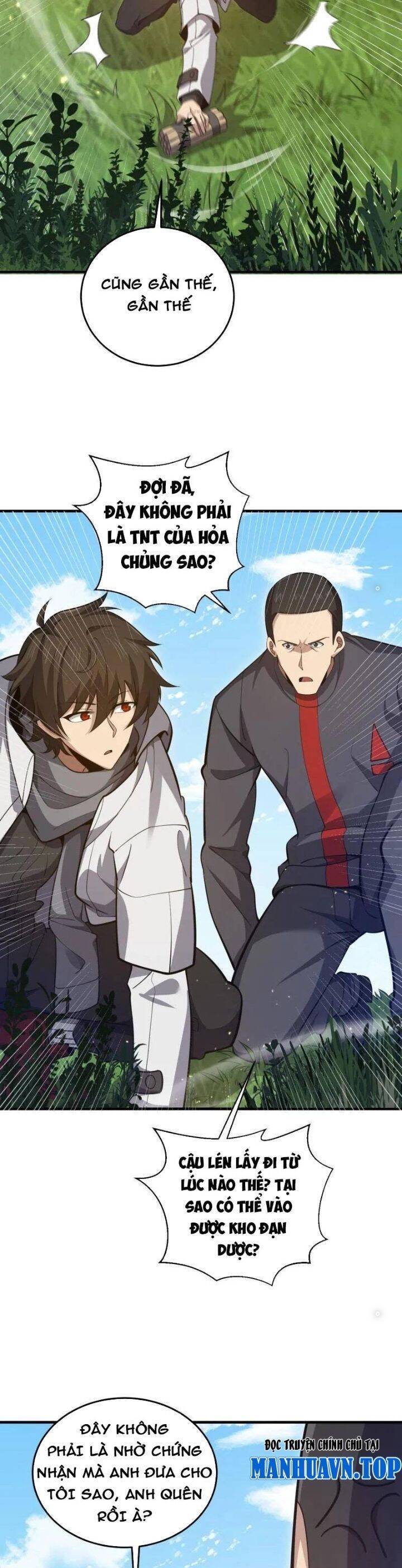 Đệ Nhất Danh Sách - Chapter 469 - Page 24