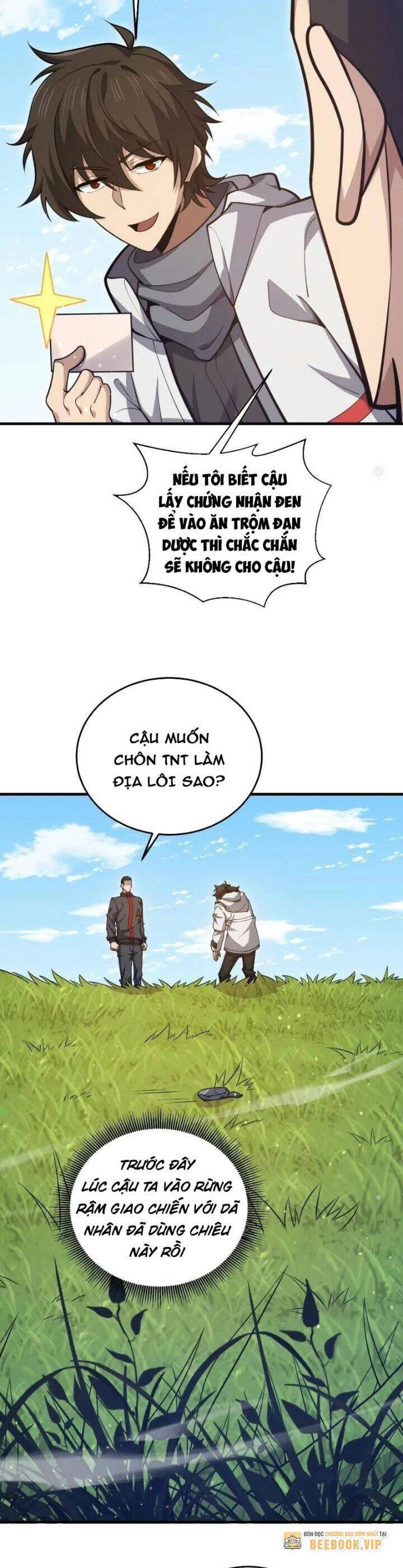 Đệ Nhất Danh Sách - Chapter 469 - Page 25