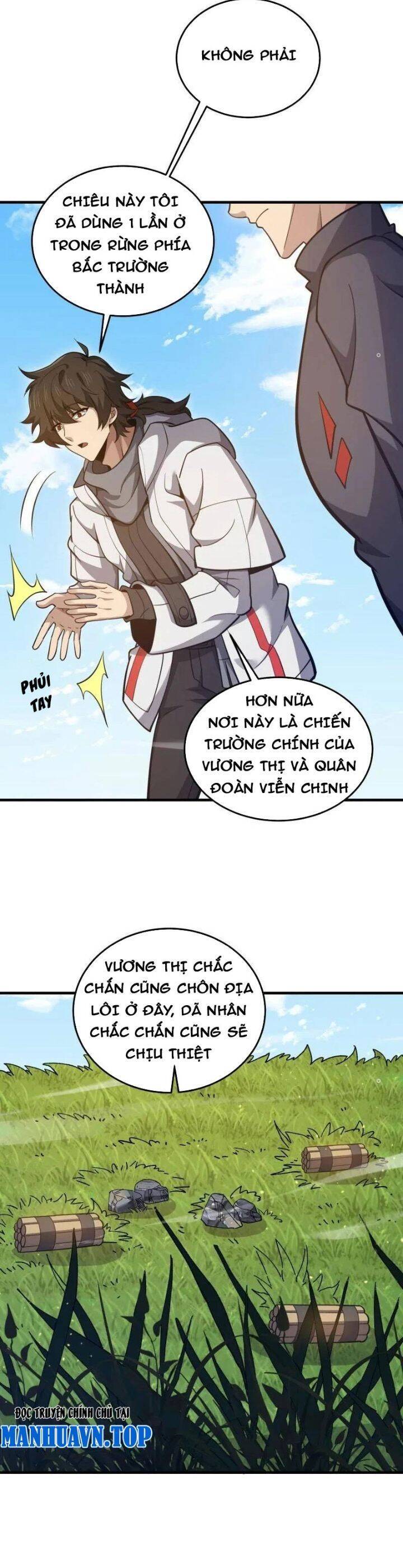 Đệ Nhất Danh Sách - Chapter 469 - Page 26