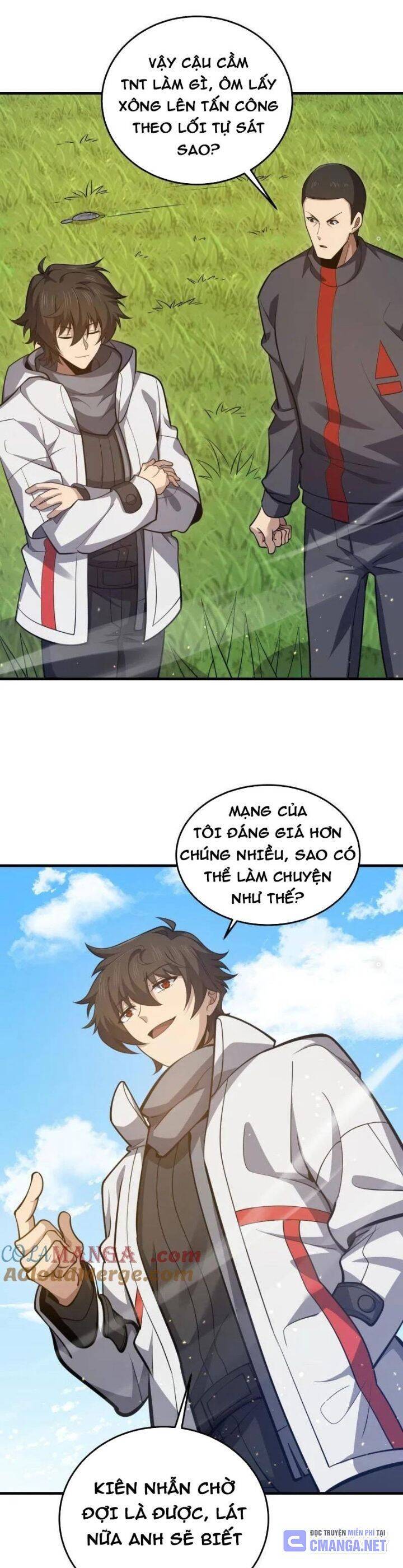 Đệ Nhất Danh Sách - Chapter 469 - Page 27