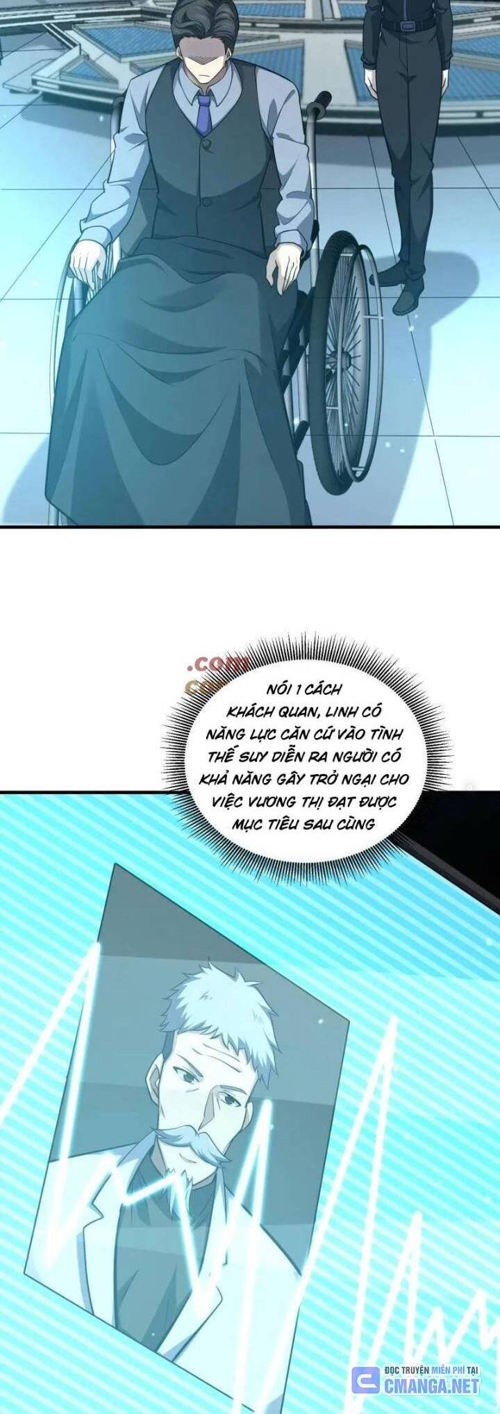 Đệ Nhất Danh Sách - Chapter 469 - Page 3