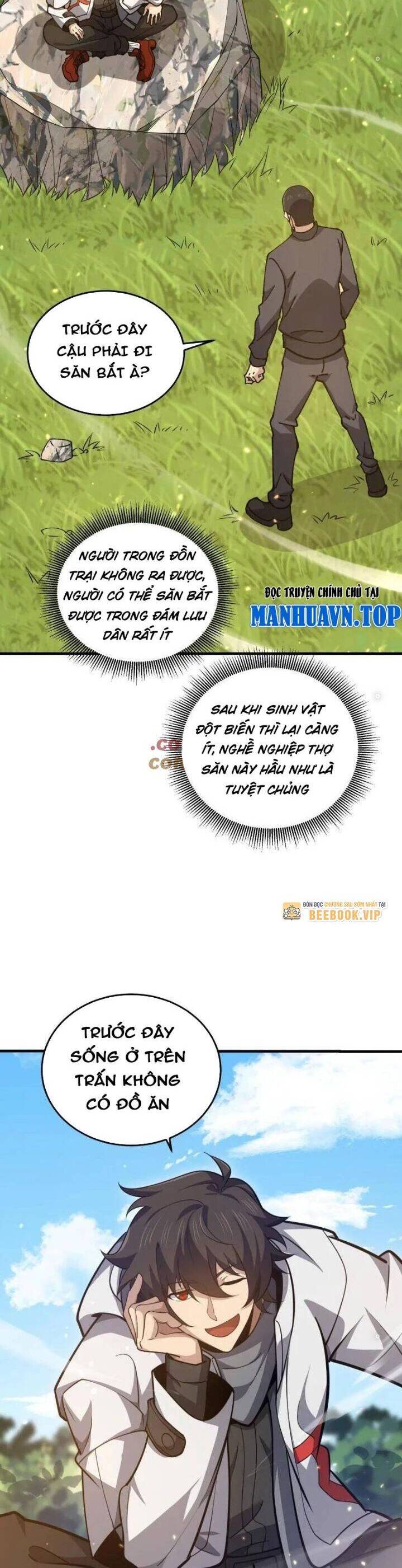 Đệ Nhất Danh Sách - Chapter 469 - Page 31