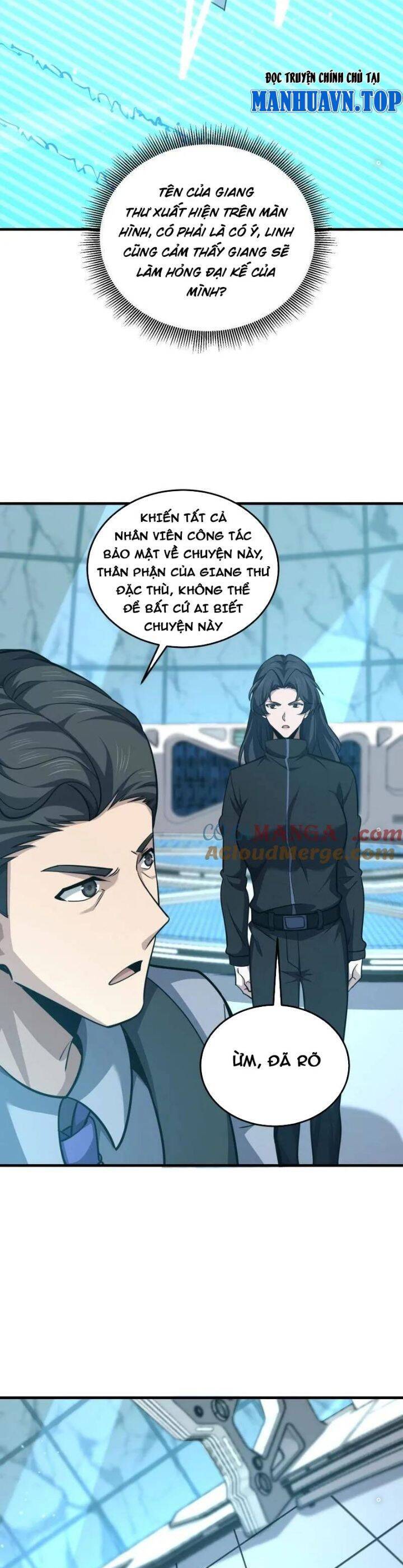 Đệ Nhất Danh Sách - Chapter 469 - Page 4