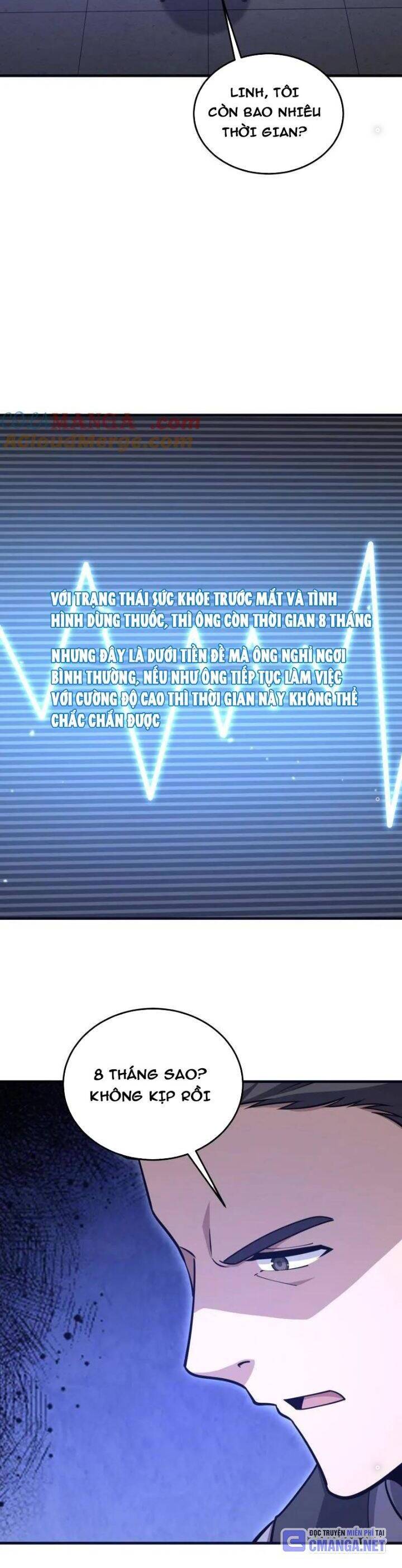 Đệ Nhất Danh Sách - Chapter 469 - Page 7