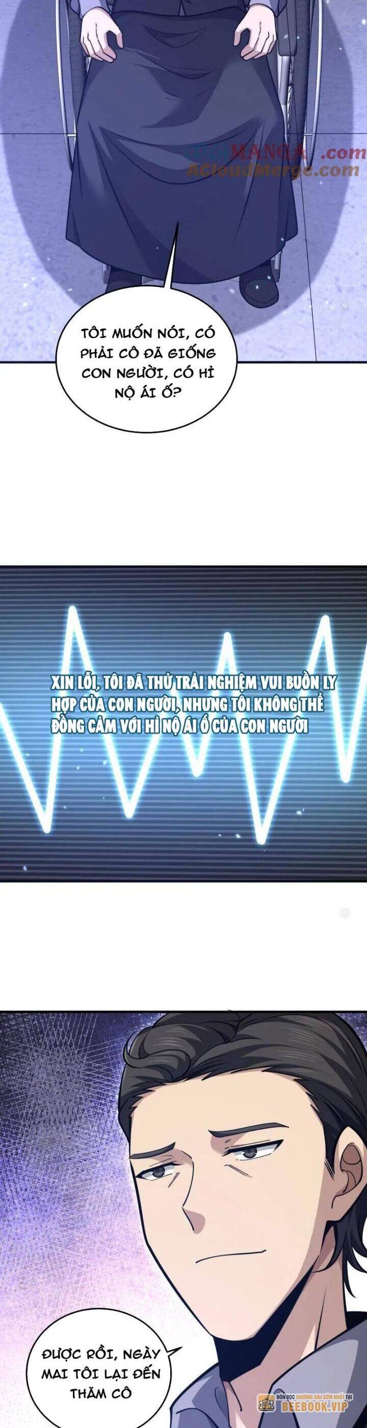 Đệ Nhất Danh Sách - Chapter 469 - Page 9