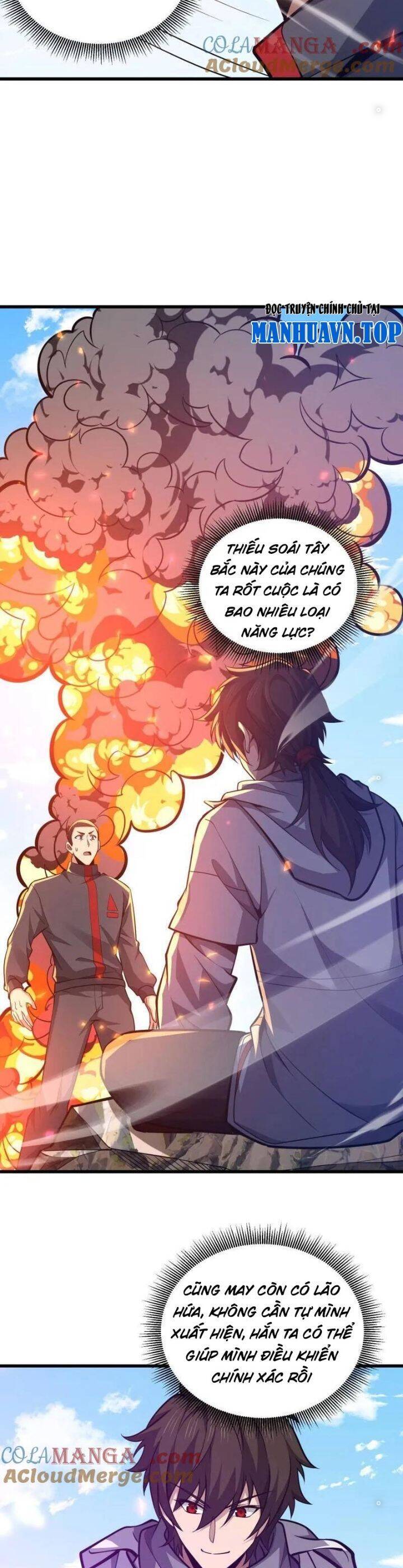 Đệ Nhất Danh Sách - Chapter 470 - Page 10