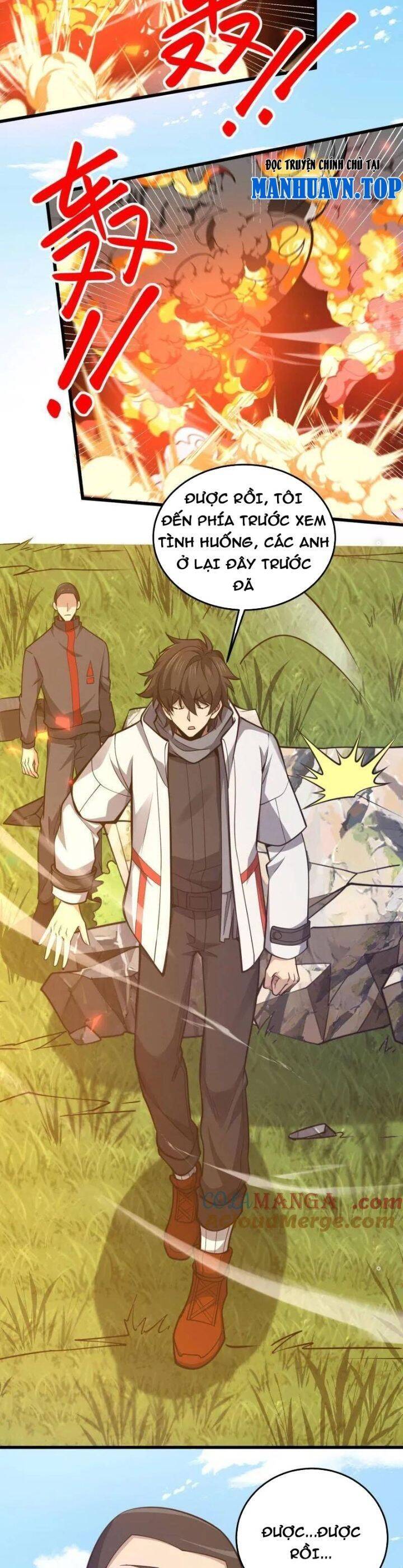 Đệ Nhất Danh Sách - Chapter 470 - Page 12