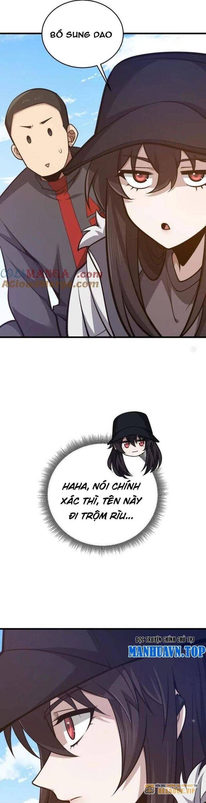 Đệ Nhất Danh Sách - Chapter 470 - Page 17