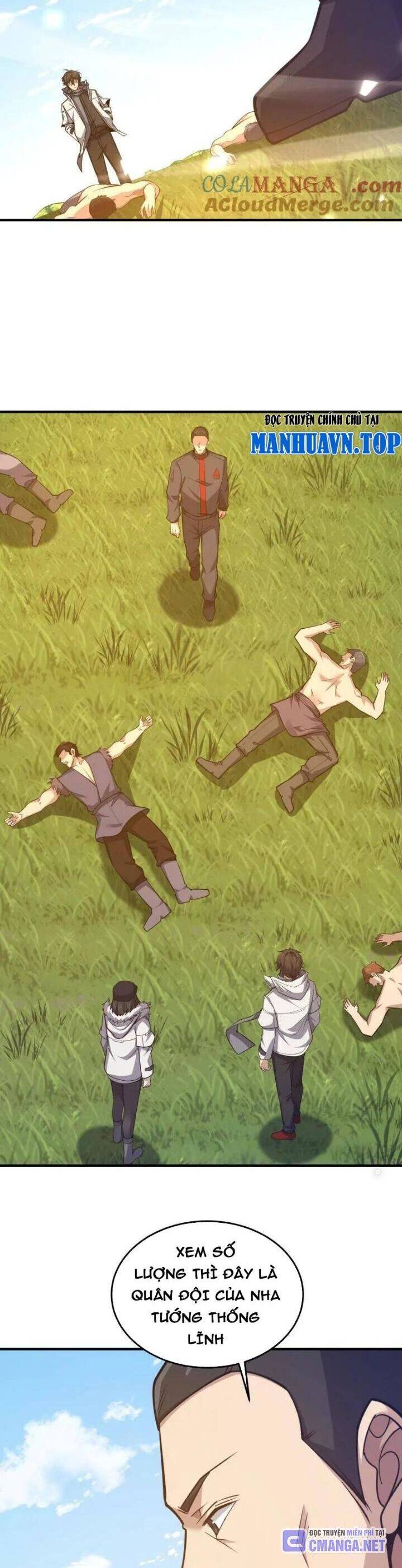 Đệ Nhất Danh Sách - Chapter 470 - Page 19