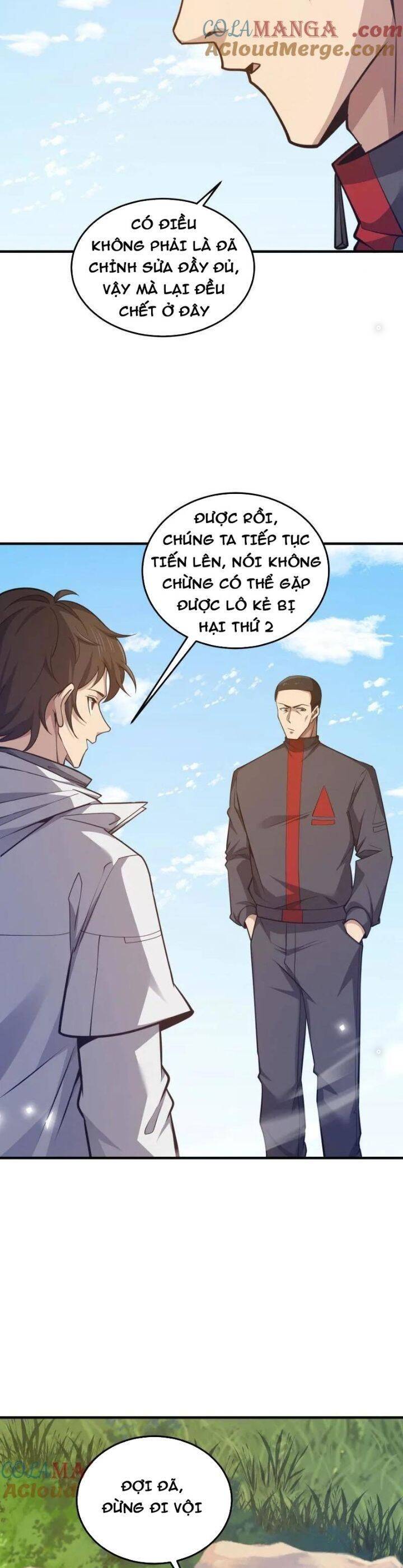 Đệ Nhất Danh Sách - Chapter 470 - Page 20