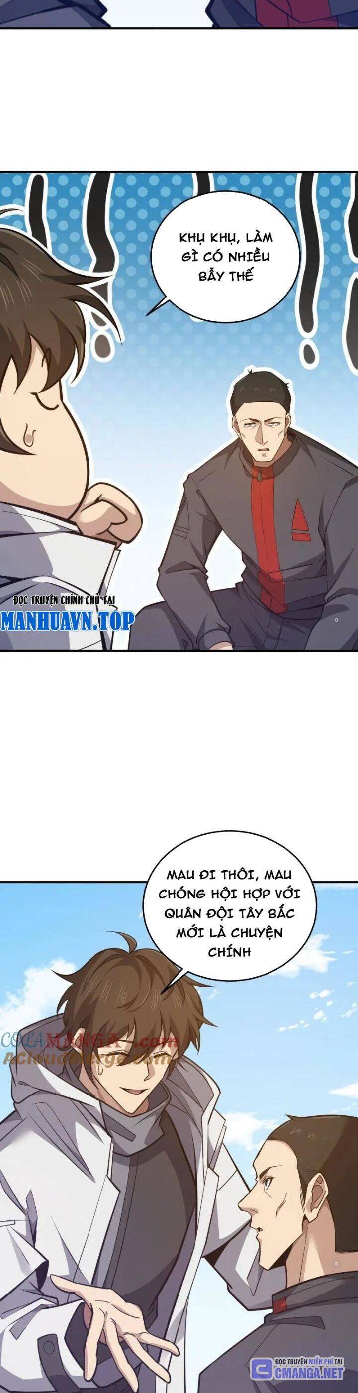 Đệ Nhất Danh Sách - Chapter 470 - Page 23