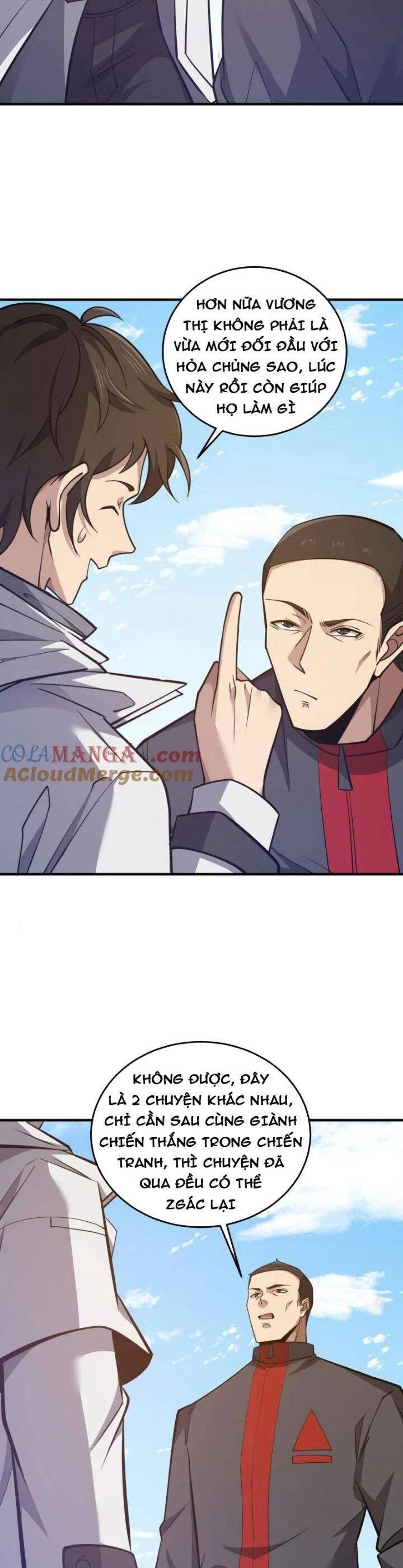 Đệ Nhất Danh Sách - Chapter 470 - Page 24