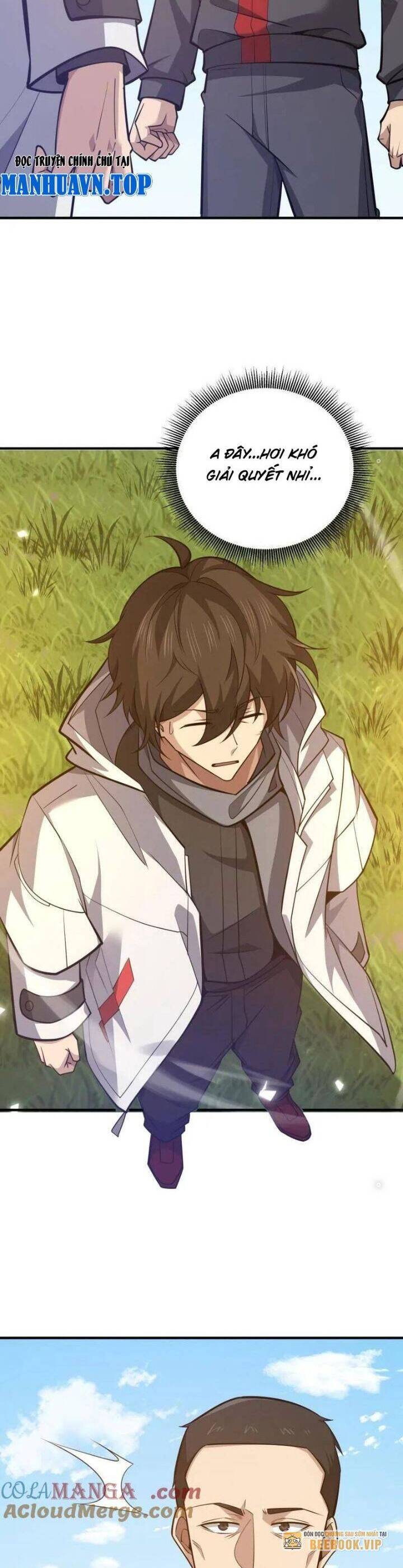 Đệ Nhất Danh Sách - Chapter 470 - Page 25