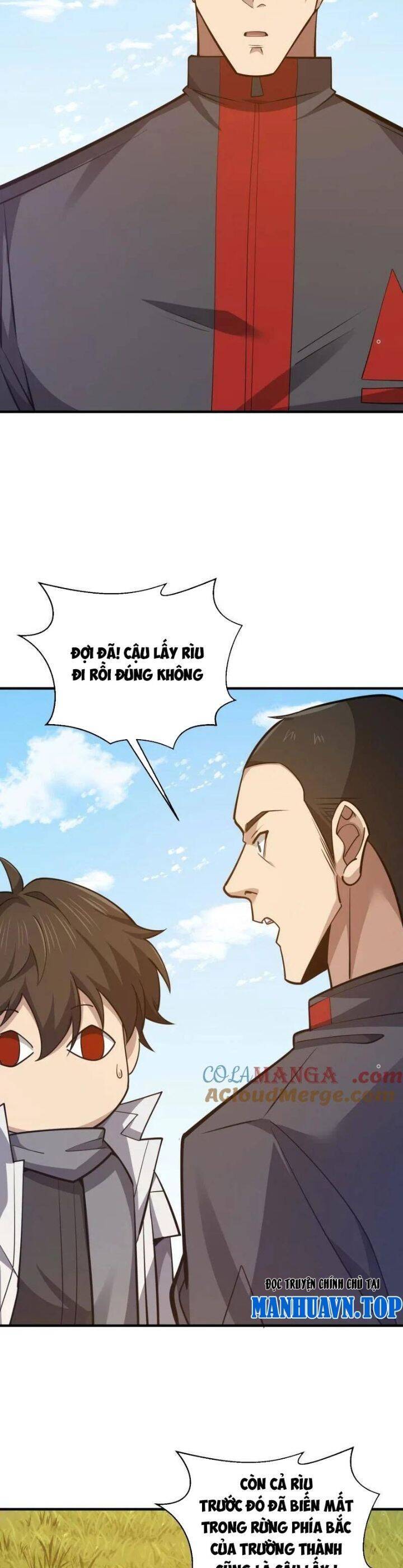 Đệ Nhất Danh Sách - Chapter 470 - Page 26