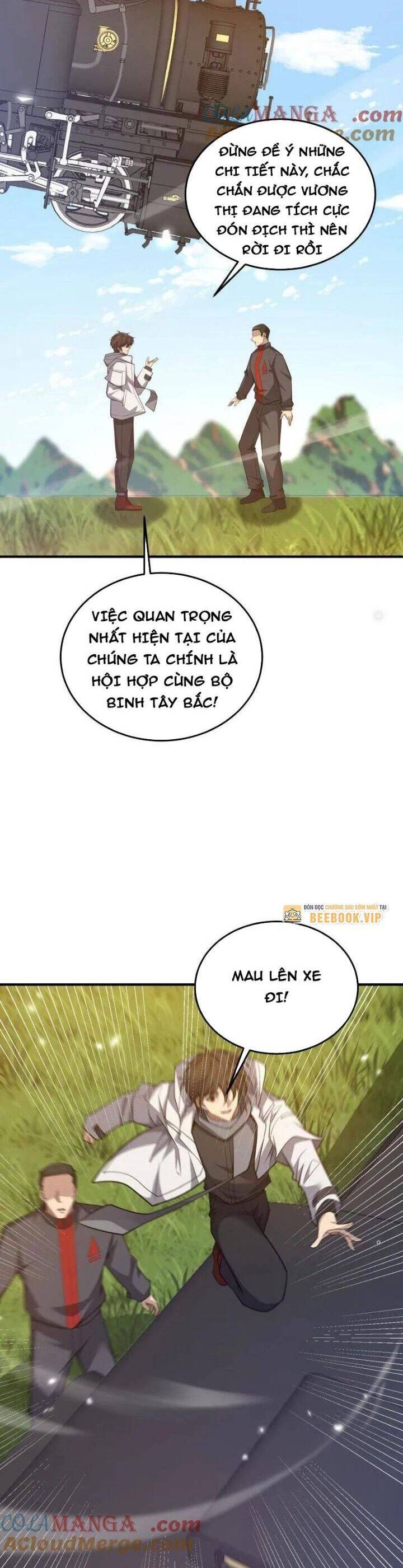 Đệ Nhất Danh Sách - Chapter 470 - Page 31