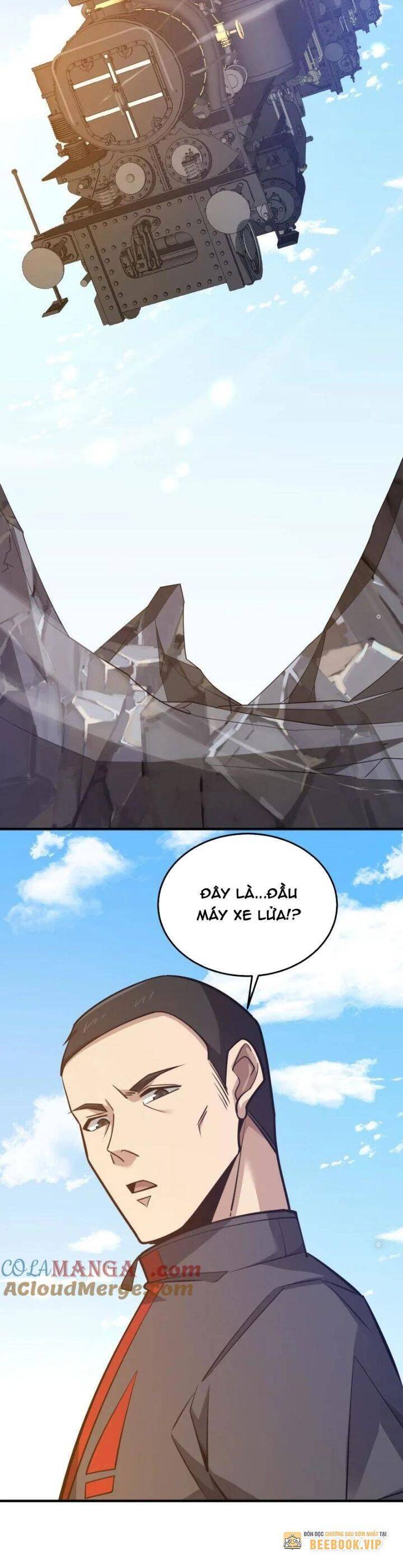 Đệ Nhất Danh Sách - Chapter 470 - Page 33