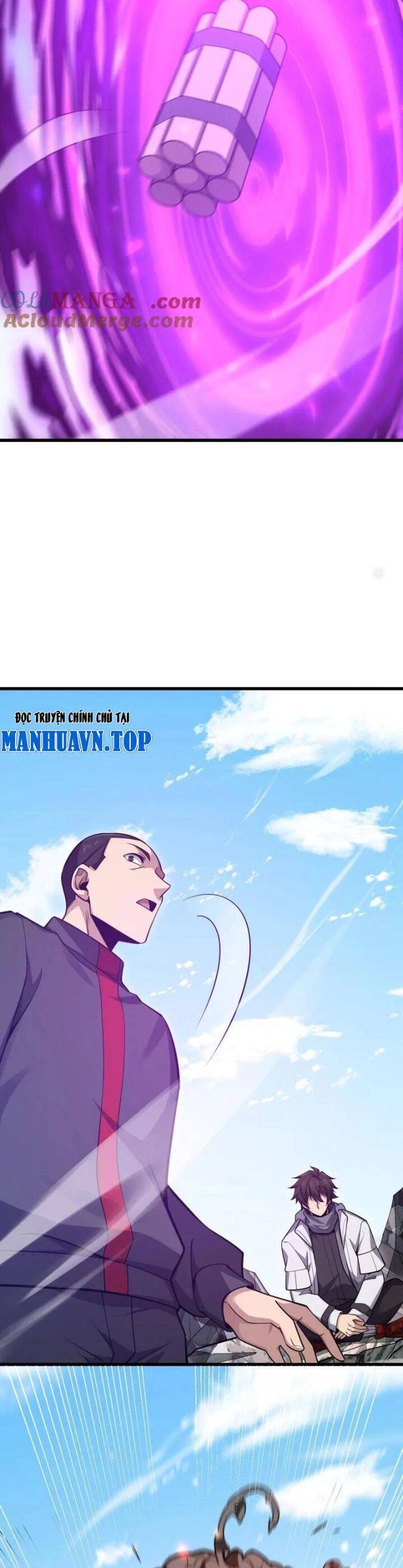 Đệ Nhất Danh Sách - Chapter 470 - Page 8