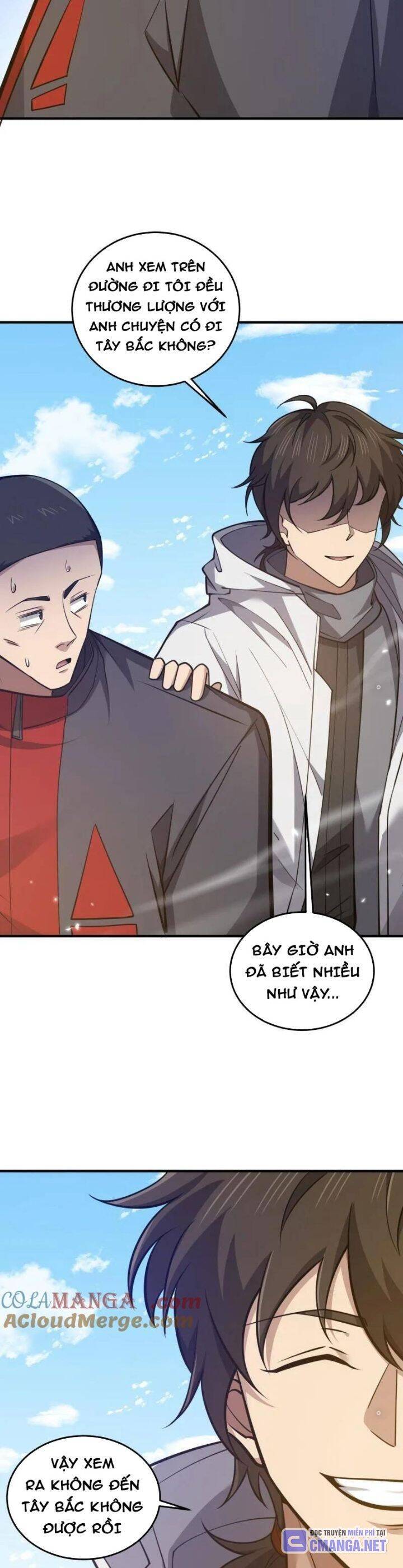 Đệ Nhất Danh Sách - Chapter 471 - Page 11