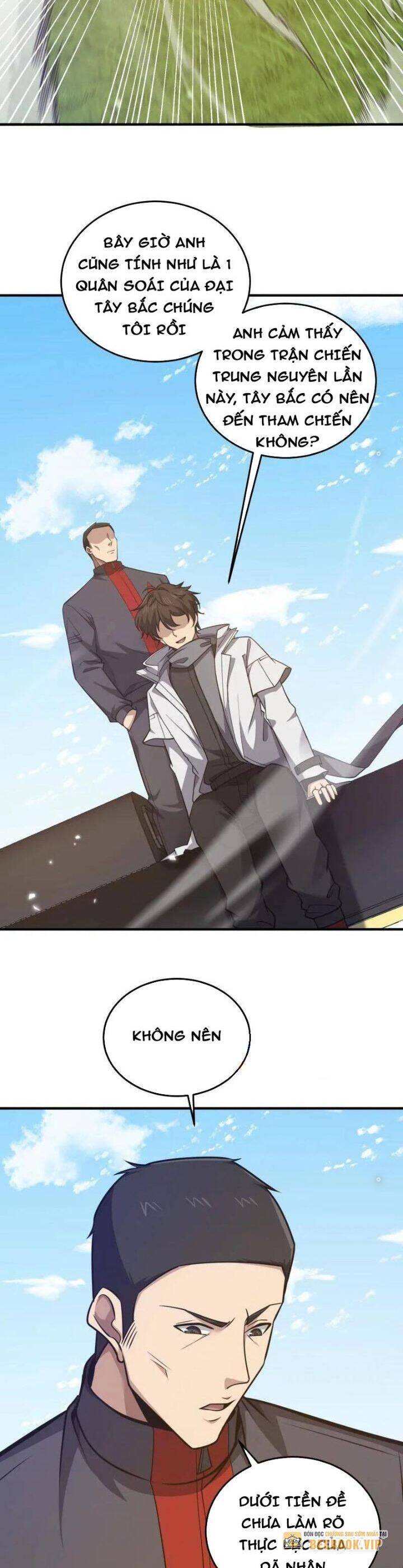 Đệ Nhất Danh Sách - Chapter 471 - Page 13