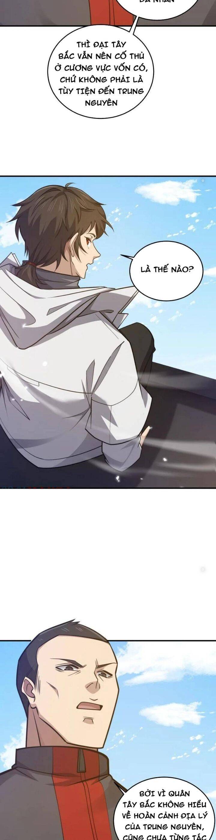 Đệ Nhất Danh Sách - Chapter 471 - Page 14