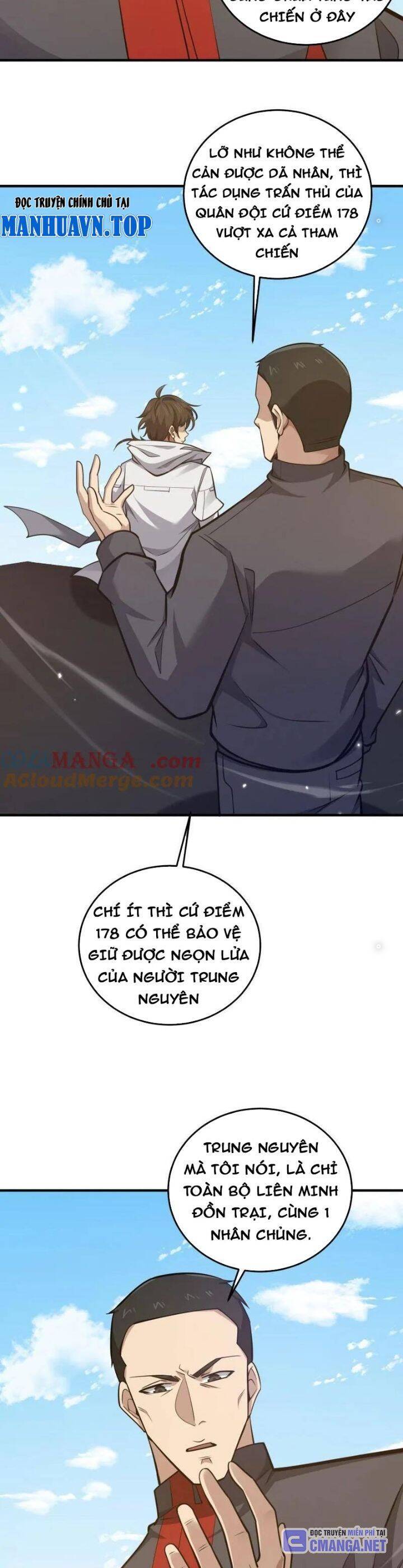 Đệ Nhất Danh Sách - Chapter 471 - Page 15