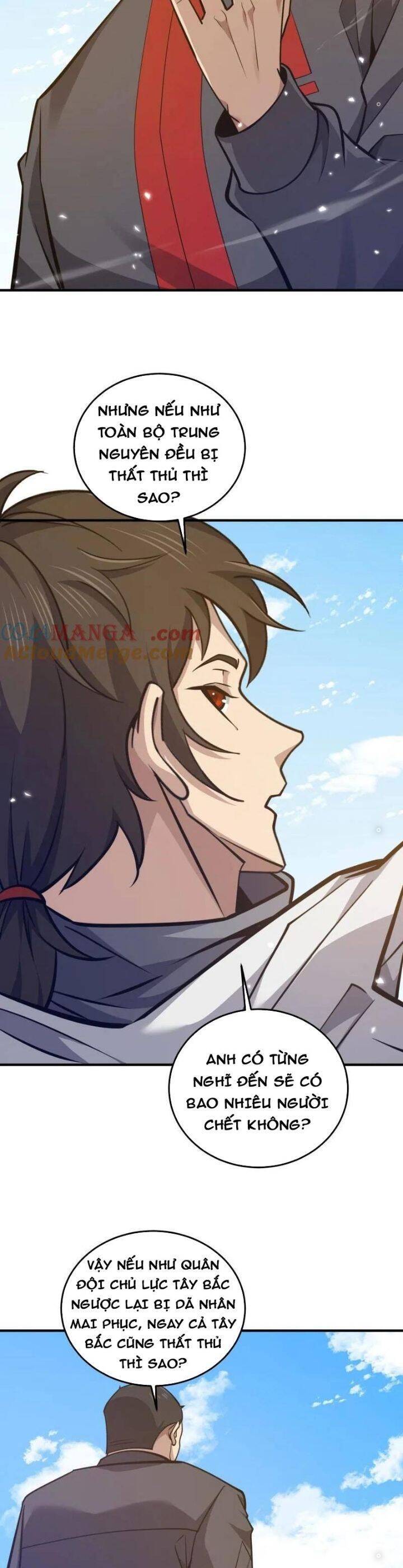 Đệ Nhất Danh Sách - Chapter 471 - Page 16