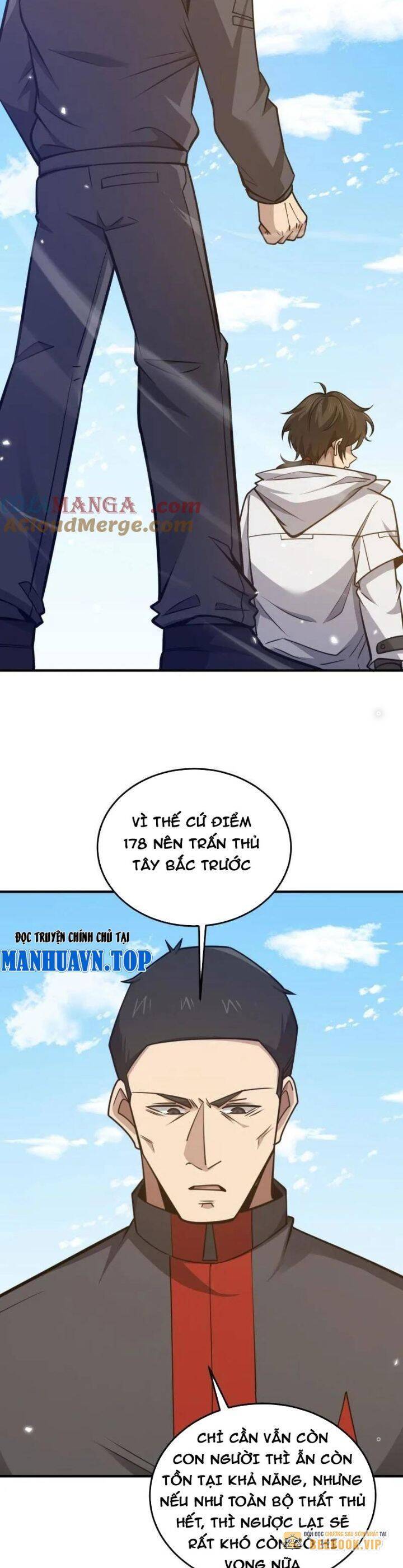 Đệ Nhất Danh Sách - Chapter 471 - Page 17