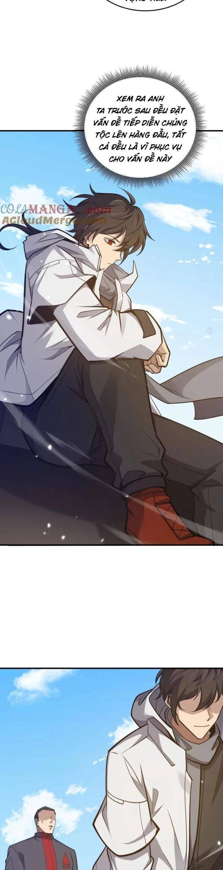 Đệ Nhất Danh Sách - Chapter 471 - Page 18